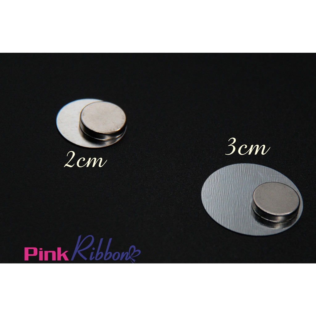 Nam châm cài áo - SET 2C