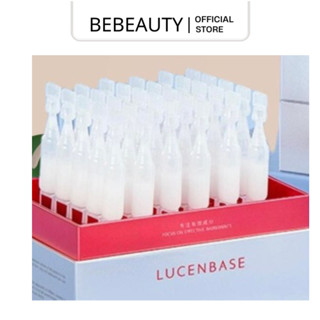 Set 5 ống Tinh chất serum 377 Lucenbase hỗ trợ làm trắng da, sáng da, giảm thâm nám, làm đều màu da(hsd 8/2025)