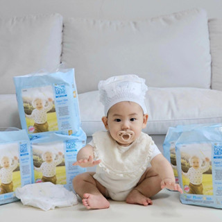   BỈM NATURE LOVE MERE  NỘI ĐỊA HÀN DÁN QUẦN - S26 M24 L22 XL20 L18 XL18 XXL18 