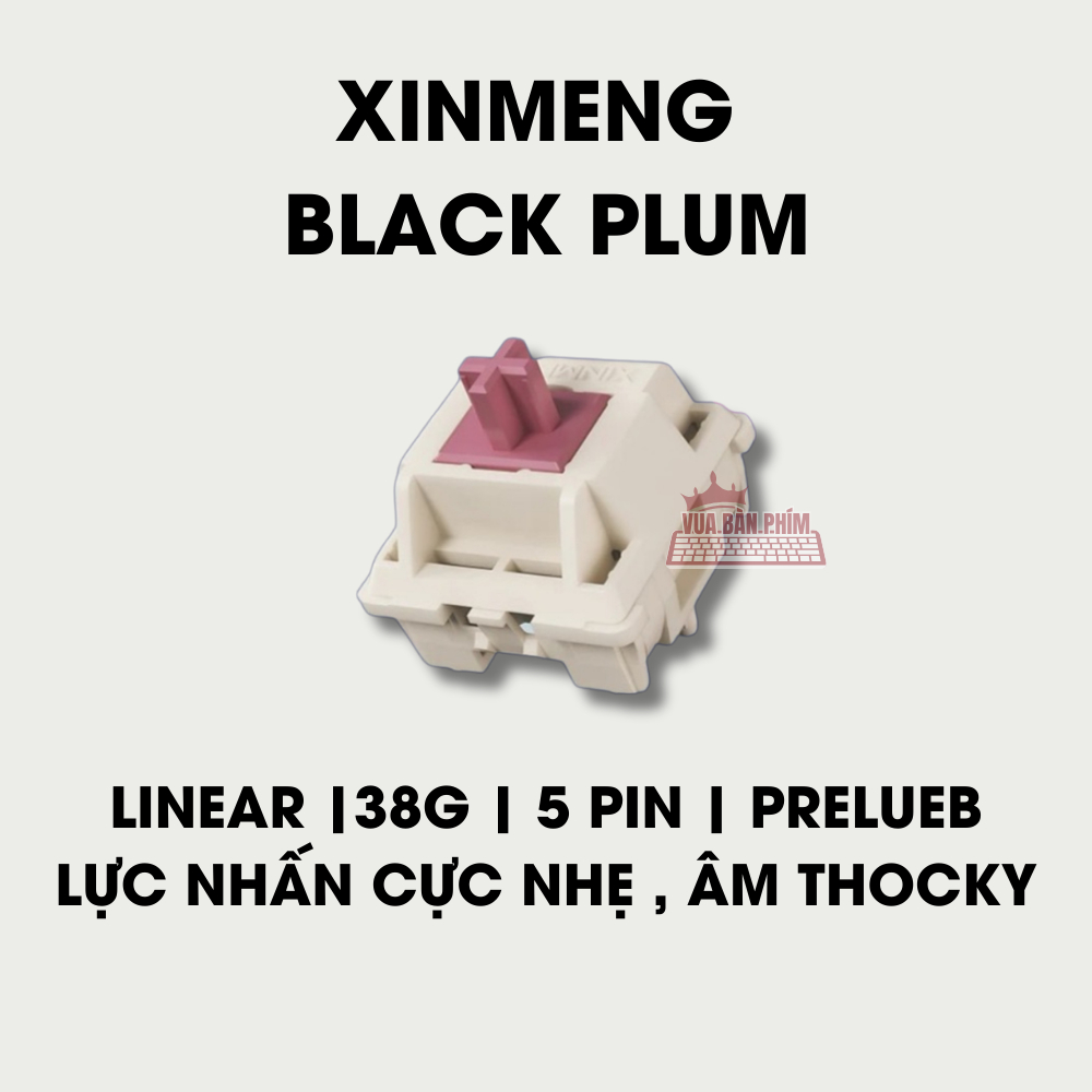 Tổng hợp switch | trục bàn phím khi mua 2 switch trở lên giá rẻ bóc phím hãng ttc  , hmx,  aula , fl-cmk, reaper lebog | BigBuy360 - bigbuy360.vn