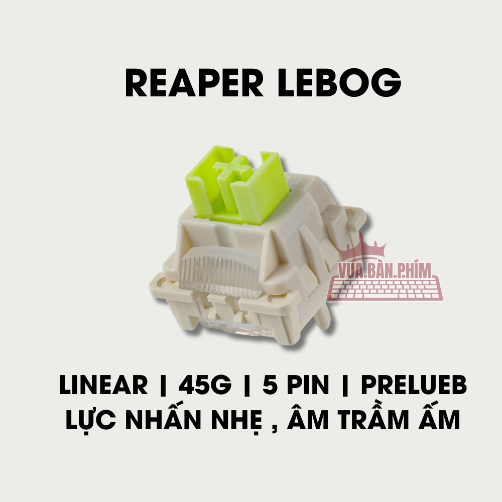 Tổng hợp switch | trục bàn phím khi mua 2 switch trở lên giá rẻ bóc phím hãng ttc  , hmx,  aula , fl-cmk, reaper lebog | BigBuy360 - bigbuy360.vn