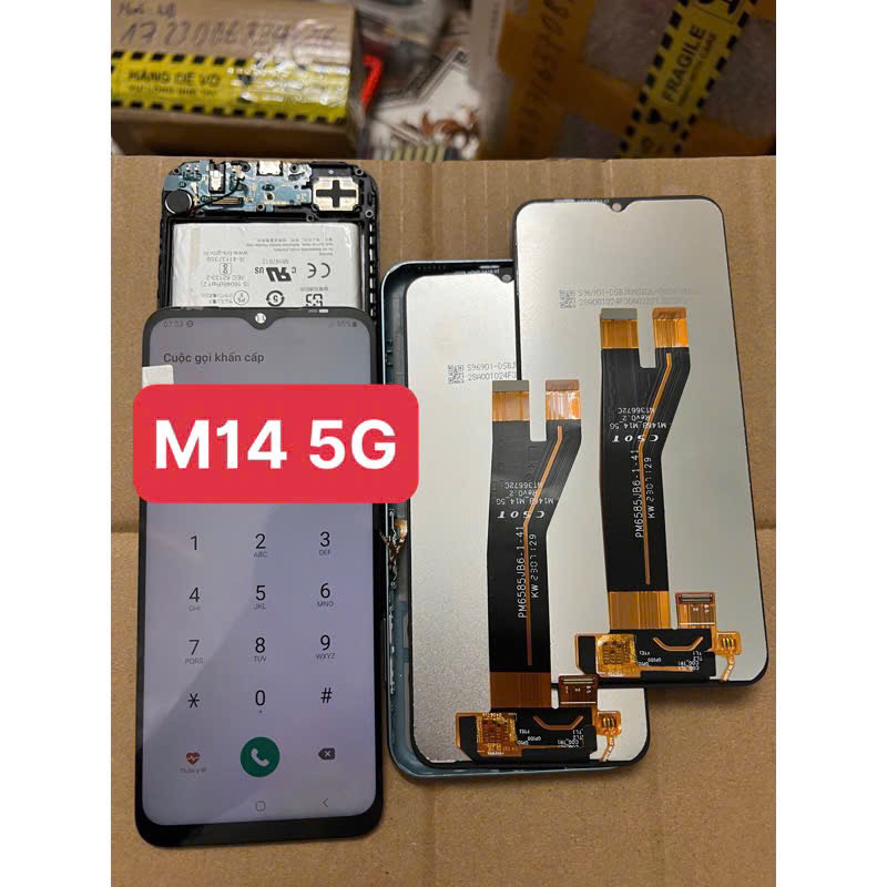 Màn hình Samsung M14 5G / M146b zin hãng