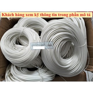 Ống gen thuỷ tinh chịu nhiệt 1mm- 10mm