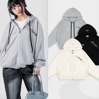 Áo Khoác Hoodie Zip Outerity 2027 | Mũ to dày dặn bigsize | Localbrand 2024