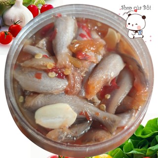 Mắm cá Phèn chua, đặc sản Gò Công (450g / hủ),