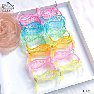 Sét 12 kẹp tóc càng cua nữ,kẹp tóc Hàn Quốc