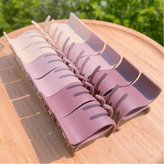 Sét 12 kẹp tóc càng cua nữ,kẹp tóc Hàn Quốc