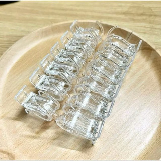 Sét 12 kẹp tóc càng cua nữ,kẹp tóc Hàn Quốc