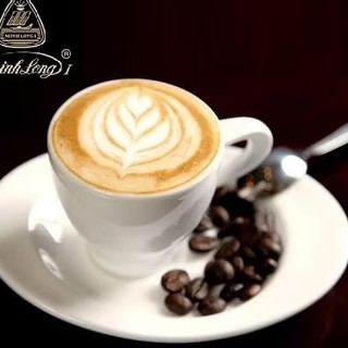 tách cà phê espresso sứ Minh Long - tách cà phê espresso