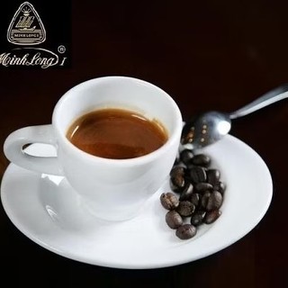 tách cà phê espresso sứ Minh Long - tách cà phê espresso
