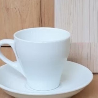 tách cà phê espresso sứ Minh Long - tách cà phê espresso