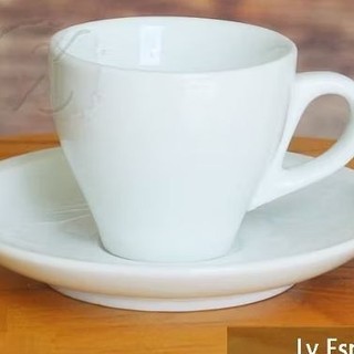 tách cà phê espresso sứ Minh Long - tách cà phê espresso