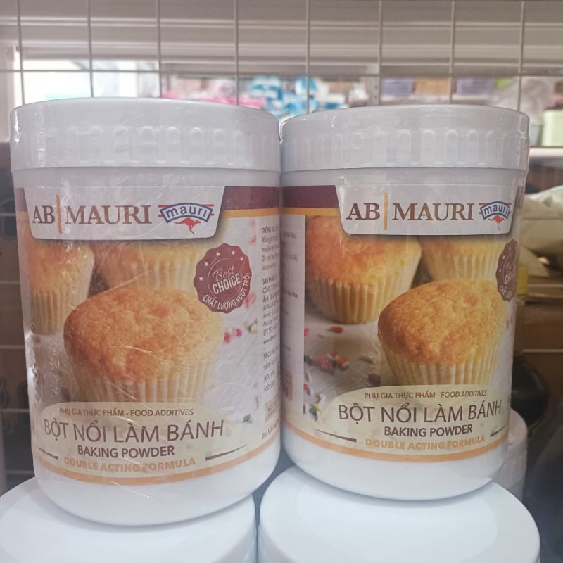 Bột Nổi/ bột nở Baking powder AB MAURIPAN