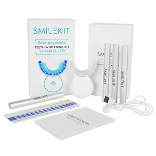 Máy Làm Trắng Răng SMILEKIT PRO 2024