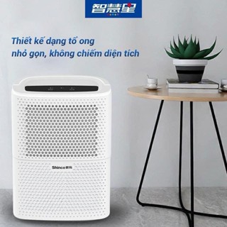 Máy Hút ẩm Shinco 12L - có chức năng sấy quần áo về- siêu tiết kiệm điện