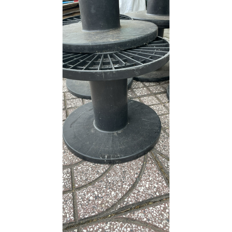 Ru lô nhựa quấn dây 30cm số lượng 1 cái