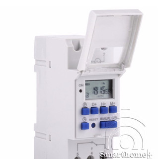 Công Tắc Hẹn Giờ Điện Tử Lập Trình 30A THC30A
