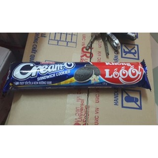 Thùng 24 cây Cream O vani (date mới)