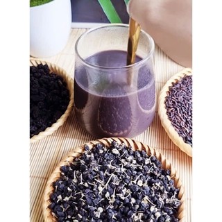 [ FREESHIP ] 500g Bột Ngũ Hắc Không Đường, Bổ Thận, Giảm Rụng Tóc Bạc Tóc Dưỡng Da