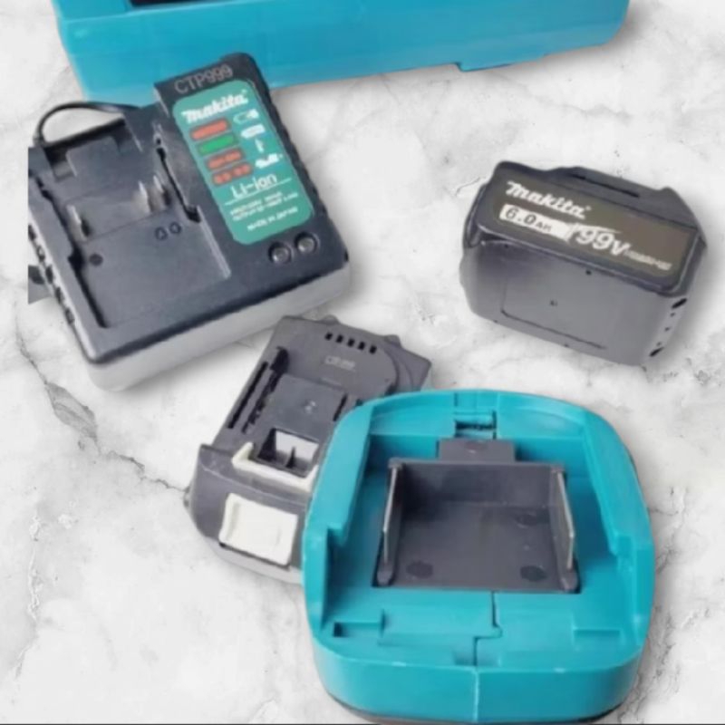 - máy bắn vít Makita 199v không chổi than..