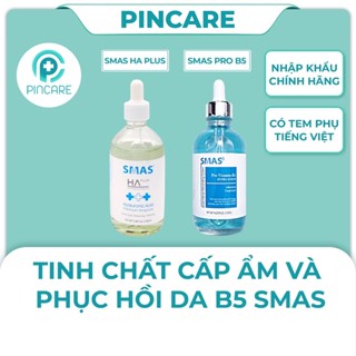 Serum HA Plus & Pro Vitamin B5 SMAS- Serum chuyên cấp ẩm và phục hồi da - Hàng chính hãng - PINCARE Health & Beauty