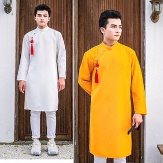 Áo Dài Cách Tân Nam LD36