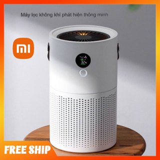 Máy lọc không khí mini Xiaomi Youpin Air Purifier AP01 Với Bộ Lọc HEPA, lọc bụi mịn PM 2.5 khử mùi