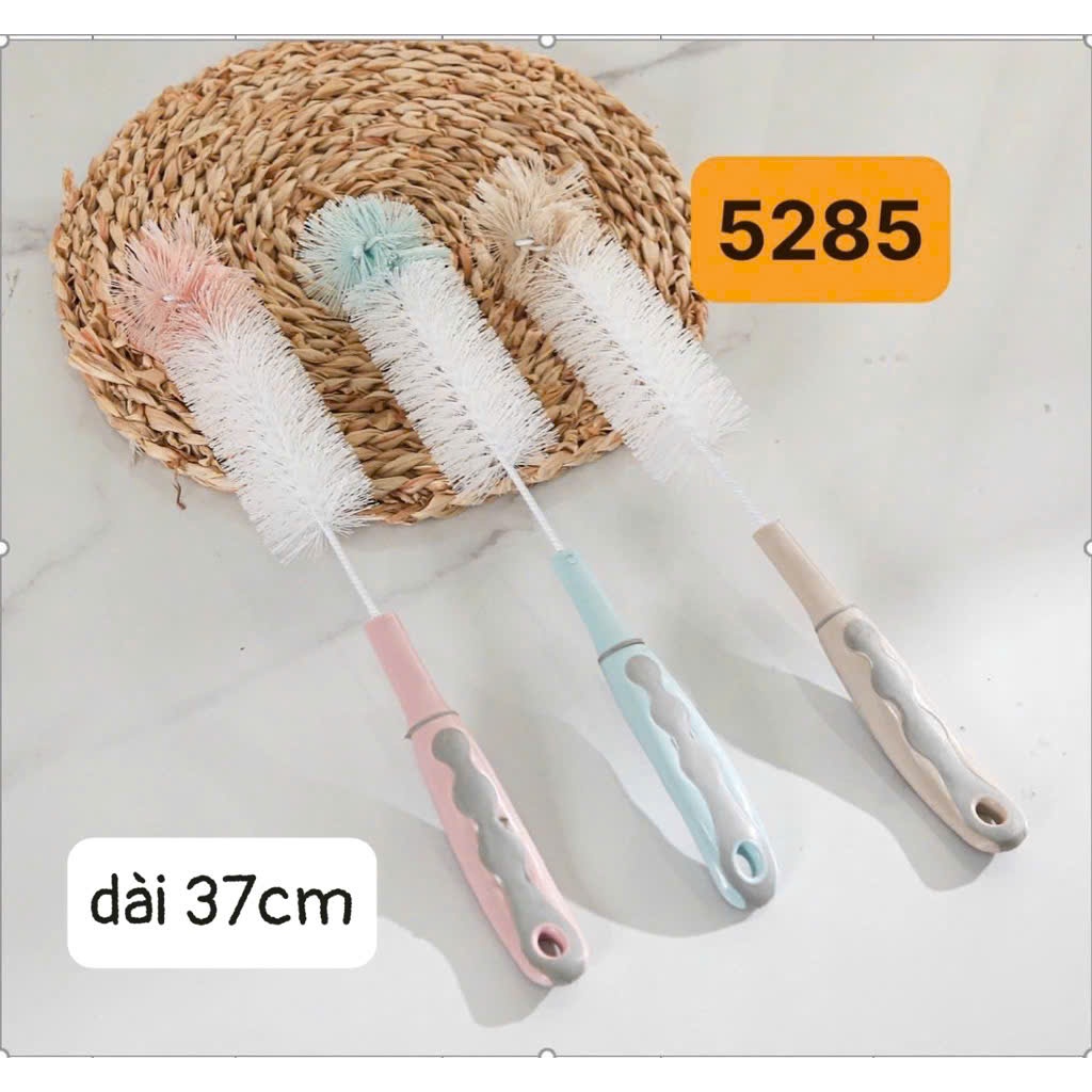 Chổi cọ bình nước, cây cọ cốc sợi cước 5285
