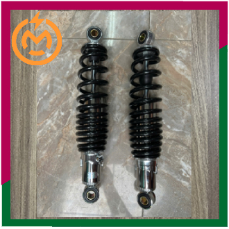 (HÀNG ZIN) Phuộc dầu sau xe đạp điện 29cm hàng zin xe đạp điện Cap A, gắn được hầu hết trên các dòng