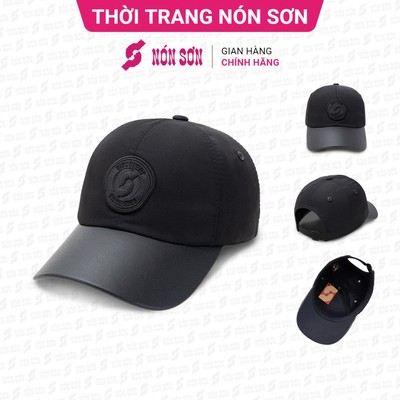 Mũ kết lưỡi trai nam nữ NÓN SƠN chính hãng MC024C-ĐN1