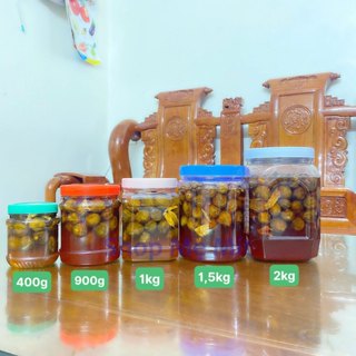 [SẤU MÙA MỚI 2025] Sấu ngâm đường gừng ngon chuẩn Hà Nội, nước sấu ngâm chua ngọt, giòn, ngon