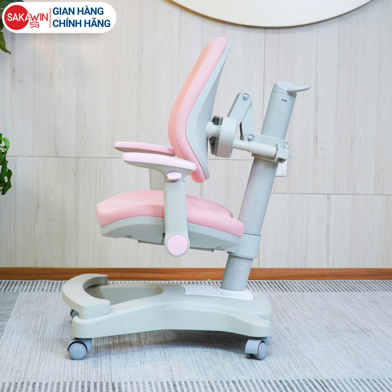 Ghế chống gù chống cận thông minh  Sakawin G05 Thiết kế công thái học phù hợp cho bé từ 3-18 tuổi. | BigBuy360 - bigbuy360.vn