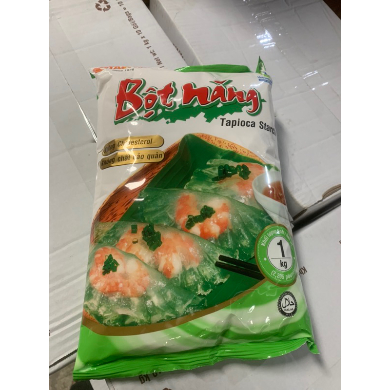Bột Năng Tài ký gói 1kg
