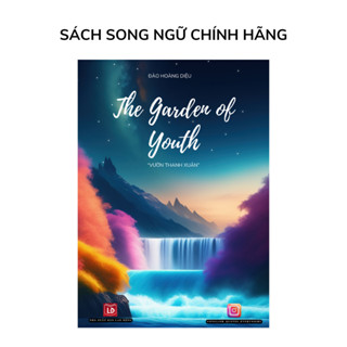 Sách Vườn Thanh Xuân - The Garden Of Youth