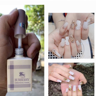 Sơn gel nước gạo Buberry