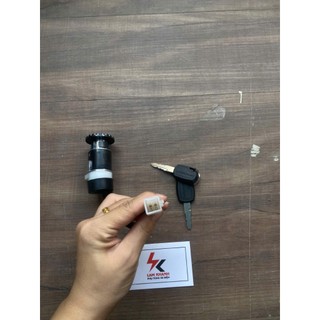 Khoá điện đơn xe điện 133S (xe 4 bình to)