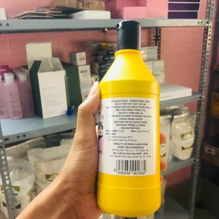 Dung dịch sát khuẩn povidine nắp đen 10% 500ml