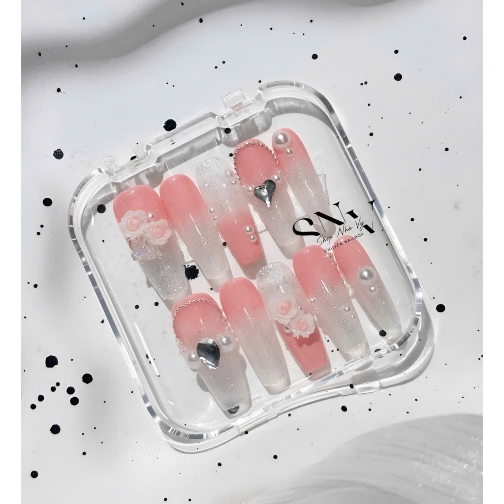 Nailsbox__thiết kế xinh đẹp mã 193