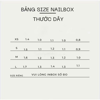 Nailsbox__thiết kế xinh đẹp mã 193