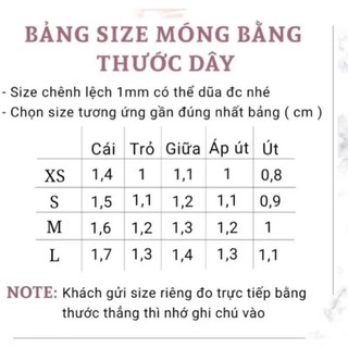 Nailsbox__thiết kế xinh đẹp mã 193