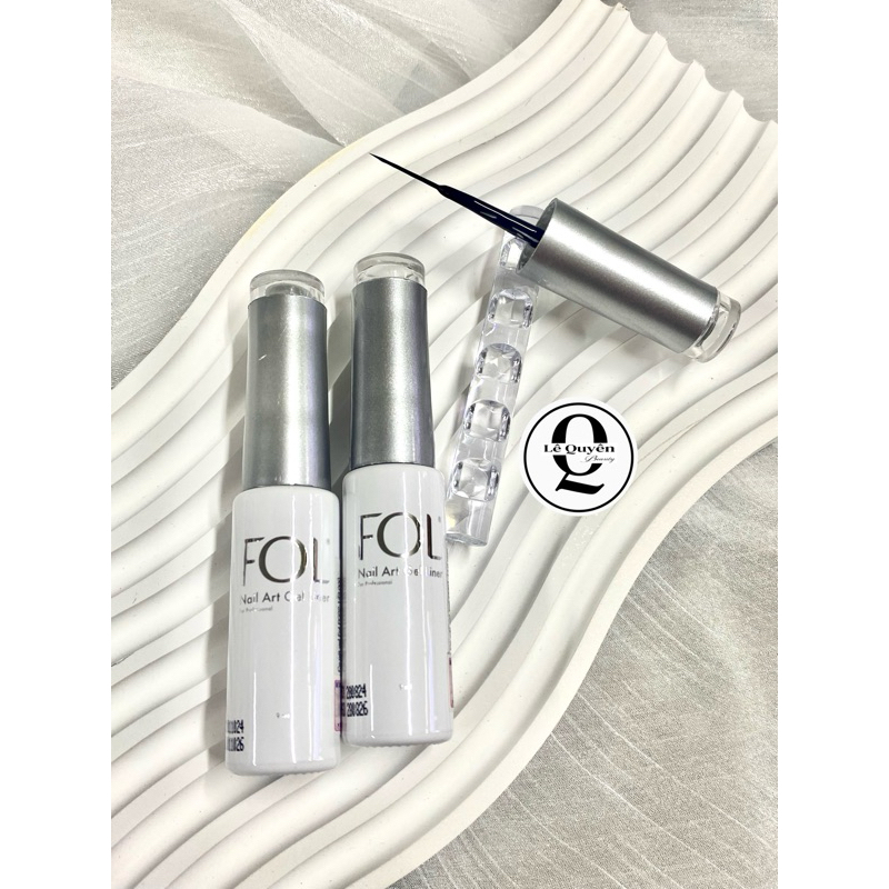 Cọ nét gel FOL chính hãng