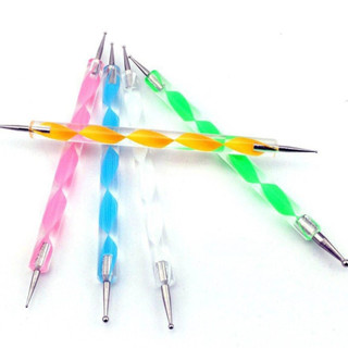 Cọ chấm bi đủ size sét 5 cây