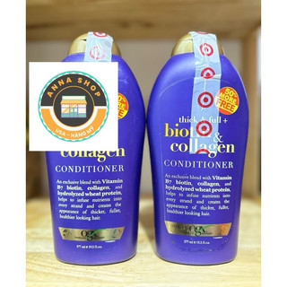 Dầu Gội OGX Biotin & Collagen Size 1,18 Lít