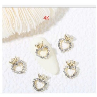 các mã charm trang trí  móng nhé ạ