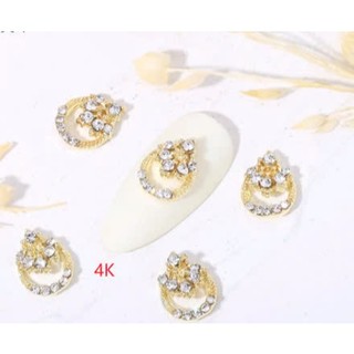 các mã charm trang trí  móng nhé ạ