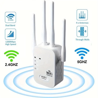 cục kích sóng wifi 4 râu tốc độ cao 300MBS mở rộng vùng phủ sóng , tăng tốc độ wifi từ dây lan