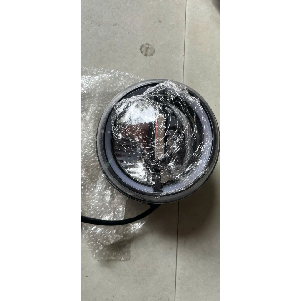Đèn pha vespa dibao pansy full led 12v chuẩn theo xe