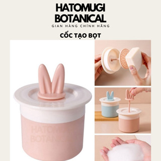 Cốc Tạo Bọt Dầu Gội Sữa Rửa Mặt Bubble Former Cup