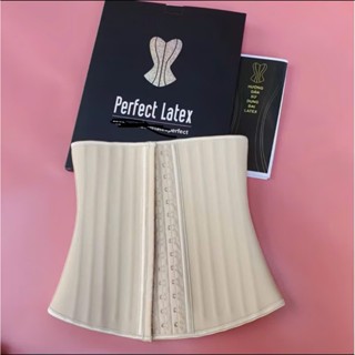 [Bảo hành 2 năm] Đai nịt bụng latex 25 xương chính hãng