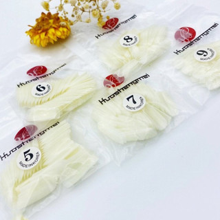 Móng úp HSM lẻ size fom chuẩn (size từ , 5, 6, 7, 8, 9)